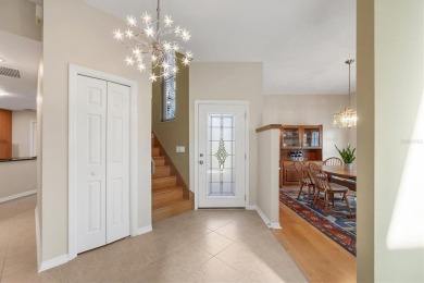 This elegant end-unit villa in the desirable Villa Palmeras on TPC Prestancia in Florida - for sale on GolfHomes.com, golf home, golf lot