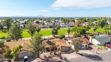 Welcome to your playful paradise! This 3-bedroom charmer with a on Arizona Golf Resort and Conference Center in Arizona - for sale on GolfHomes.com, golf home, golf lot