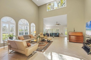 This elegant end-unit villa in the desirable Villa Palmeras on TPC Prestancia in Florida - for sale on GolfHomes.com, golf home, golf lot
