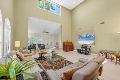 This elegant end-unit villa in the desirable Villa Palmeras on TPC Prestancia in Florida - for sale on GolfHomes.com, golf home, golf lot