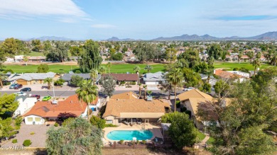 Welcome to your playful paradise! This 3-bedroom charmer with a on Arizona Golf Resort and Conference Center in Arizona - for sale on GolfHomes.com, golf home, golf lot
