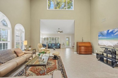 This elegant end-unit villa in the desirable Villa Palmeras on TPC Prestancia in Florida - for sale on GolfHomes.com, golf home, golf lot