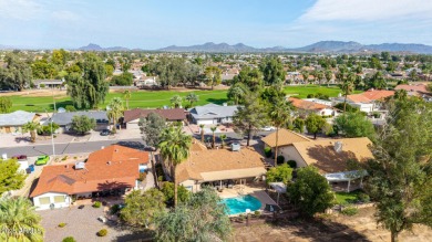 Welcome to your playful paradise! This 3-bedroom charmer with a on Arizona Golf Resort and Conference Center in Arizona - for sale on GolfHomes.com, golf home, golf lot
