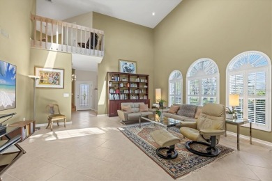This elegant end-unit villa in the desirable Villa Palmeras on TPC Prestancia in Florida - for sale on GolfHomes.com, golf home, golf lot