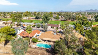 Welcome to your playful paradise! This 3-bedroom charmer with a on Arizona Golf Resort and Conference Center in Arizona - for sale on GolfHomes.com, golf home, golf lot
