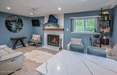 OUTSTANDING remodel, this Home is Dreamy! Quartz countertop on Twin Lakes Village Golf Course in Idaho - for sale on GolfHomes.com, golf home, golf lot