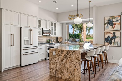 Welcome to this luxurious condo inside Mission Hills CC East on Mission Hills Golf Club in California - for sale on GolfHomes.com, golf home, golf lot