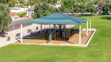 Welcome to your playful paradise! This 3-bedroom charmer with a on Arizona Golf Resort and Conference Center in Arizona - for sale on GolfHomes.com, golf home, golf lot