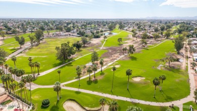 Welcome to your playful paradise! This 3-bedroom charmer with a on Arizona Golf Resort and Conference Center in Arizona - for sale on GolfHomes.com, golf home, golf lot