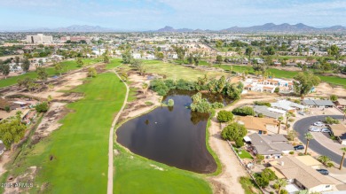 Welcome to your playful paradise! This 3-bedroom charmer with a on Arizona Golf Resort and Conference Center in Arizona - for sale on GolfHomes.com, golf home, golf lot