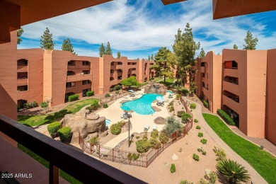 Enjoy life in a top floor penthouse (elevator available for on Stonecreek Golf Club in Arizona - for sale on GolfHomes.com, golf home, golf lot