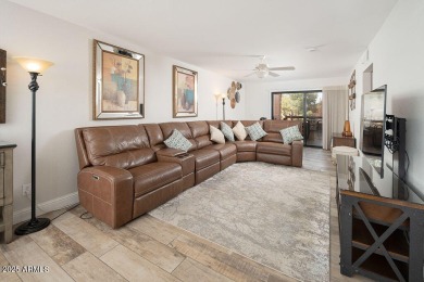 Enjoy life in a top floor penthouse (elevator available for on Stonecreek Golf Club in Arizona - for sale on GolfHomes.com, golf home, golf lot
