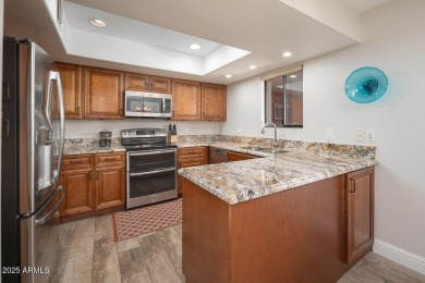 Enjoy life in a top floor penthouse (elevator available for on Stonecreek Golf Club in Arizona - for sale on GolfHomes.com, golf home, golf lot