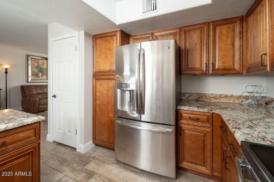 Enjoy life in a top floor penthouse (elevator available for on Stonecreek Golf Club in Arizona - for sale on GolfHomes.com, golf home, golf lot