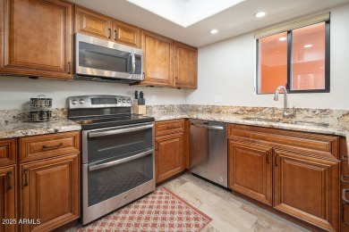 Enjoy life in a top floor penthouse (elevator available for on Stonecreek Golf Club in Arizona - for sale on GolfHomes.com, golf home, golf lot