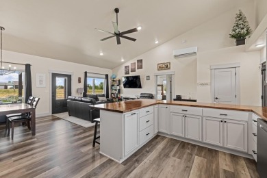 Nearly New  Full of Charm - Your Dream Home in Council, Idaho! on Council Mountain Golf Course in Idaho - for sale on GolfHomes.com, golf home, golf lot