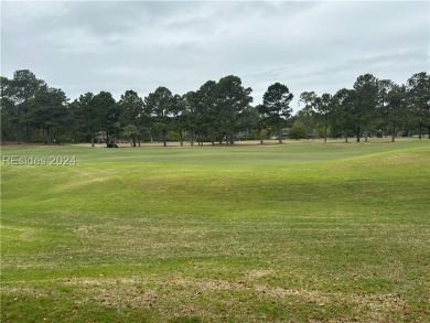 Premier homesite on the 18th hole at Long Cove Club.  Panoramic on Long Cove Club in South Carolina - for sale on GolfHomes.com, golf home, golf lot