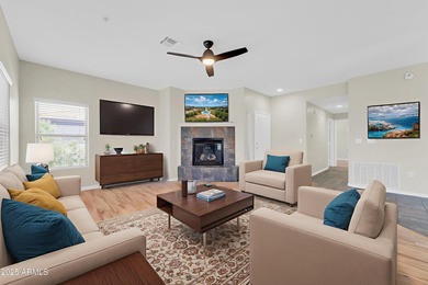 Beautiful condo in North Scottsdale's exclusive Vintage at on  in Arizona - for sale on GolfHomes.com, golf home, golf lot