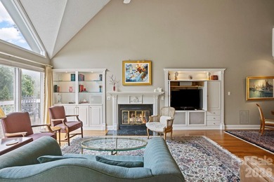 PRIME LOCATION! Stunning villa with level driveway/entry on Kenmure Country Club in North Carolina - for sale on GolfHomes.com, golf home, golf lot