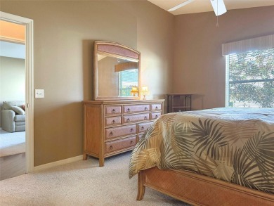 Experience the charm of this BARELY LIVED-IN cozy *Cabot Cove* on The Links of Spruce Creek in Florida - for sale on GolfHomes.com, golf home, golf lot