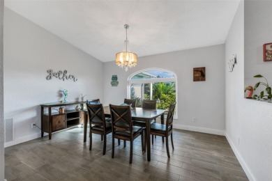 Welcome to this beautifully updated and fully turnkey 3-bedroom on Pinemoor West Golf Club in Florida - for sale on GolfHomes.com, golf home, golf lot