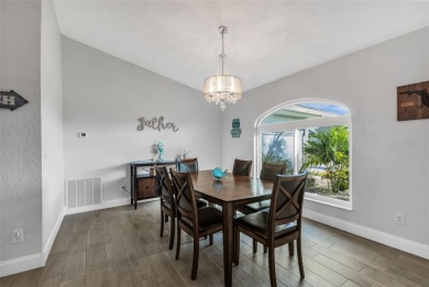 Welcome to this beautifully updated and fully turnkey 3-bedroom on Pinemoor West Golf Club in Florida - for sale on GolfHomes.com, golf home, golf lot