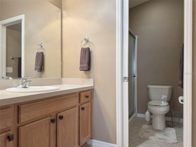 Experience the charm of this BARELY LIVED-IN cozy *Cabot Cove* on The Links of Spruce Creek in Florida - for sale on GolfHomes.com, golf home, golf lot