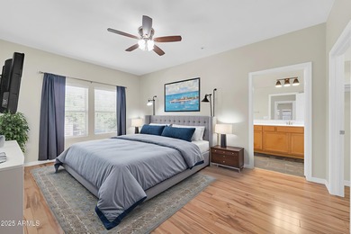 Beautiful condo in North Scottsdale's exclusive Vintage at on  in Arizona - for sale on GolfHomes.com, golf home, golf lot