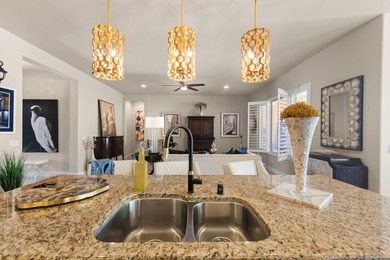 Experience elevated desert living in this highly upgraded on Shadow Hills Golf Club in California - for sale on GolfHomes.com, golf home, golf lot