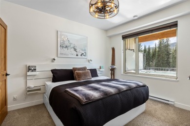 RARE ski in/out, 2 bedroom, 2 bathroom end unit with level entry on  in  - for sale on GolfHomes.com, golf home, golf lot