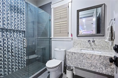 Lowcountry masterpiece built to commercial standards in the on Savannah Quarters Country Club in Georgia - for sale on GolfHomes.com, golf home, golf lot