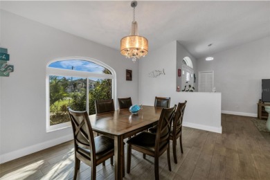 Welcome to this beautifully updated and fully turnkey 3-bedroom on Pinemoor West Golf Club in Florida - for sale on GolfHomes.com, golf home, golf lot