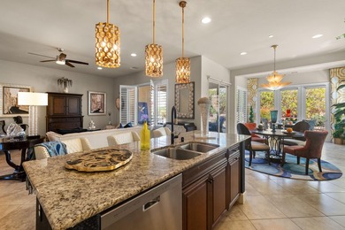 Experience elevated desert living in this highly upgraded on Shadow Hills Golf Club in California - for sale on GolfHomes.com, golf home, golf lot