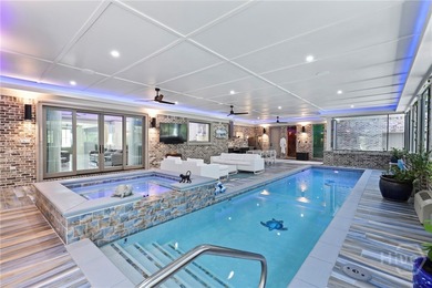 Lowcountry masterpiece built to commercial standards in the on Savannah Quarters Country Club in Georgia - for sale on GolfHomes.com, golf home, golf lot