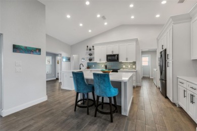 Welcome to this beautifully updated and fully turnkey 3-bedroom on Pinemoor West Golf Club in Florida - for sale on GolfHomes.com, golf home, golf lot