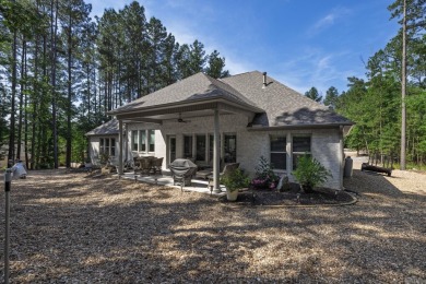 This stunning 3 year old brick home located on the #16 tee of on Granada Golf Course in Arkansas - for sale on GolfHomes.com, golf home, golf lot