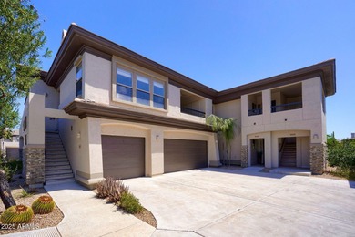 Beautiful condo in North Scottsdale's exclusive Vintage at on  in Arizona - for sale on GolfHomes.com, golf home, golf lot