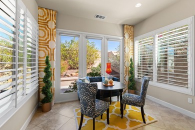 Experience elevated desert living in this highly upgraded on Shadow Hills Golf Club in California - for sale on GolfHomes.com, golf home, golf lot