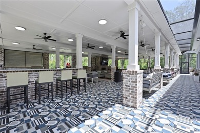 Lowcountry masterpiece built to commercial standards in the on Savannah Quarters Country Club in Georgia - for sale on GolfHomes.com, golf home, golf lot