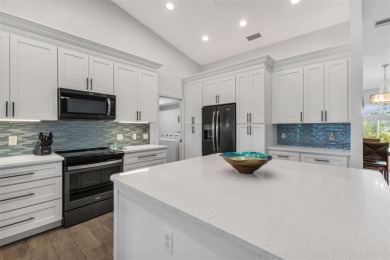 Welcome to this beautifully updated and fully turnkey 3-bedroom on Pinemoor West Golf Club in Florida - for sale on GolfHomes.com, golf home, golf lot