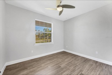 Step into this beautiful never-lived-in home, perfectly situated on Rotonda Golf and Country Club The Palms Course in Florida - for sale on GolfHomes.com, golf home, golf lot