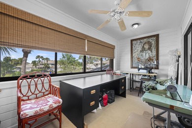 Spacious lakefront golf villa with 3 bedrooms, 2.5 bathrooms on Mariner Sands Country Club in Florida - for sale on GolfHomes.com, golf home, golf lot