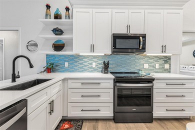 Welcome to this beautifully updated and fully turnkey 3-bedroom on Pinemoor West Golf Club in Florida - for sale on GolfHomes.com, golf home, golf lot