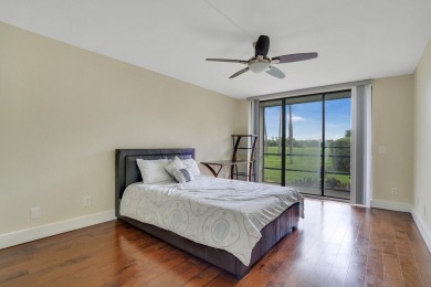 This beautiful 2-bedroom, 2-bathroom condo offers a spacious 1 on Fountains Golf and Country Club in Florida - for sale on GolfHomes.com, golf home, golf lot