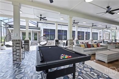 Lowcountry masterpiece built to commercial standards in the on Savannah Quarters Country Club in Georgia - for sale on GolfHomes.com, golf home, golf lot