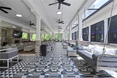 Lowcountry masterpiece built to commercial standards in the on Savannah Quarters Country Club in Georgia - for sale on GolfHomes.com, golf home, golf lot