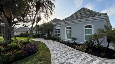 Set on a beautifully manicured homesite in The Reserve on Plantation Golf and Country Club in Florida - for sale on GolfHomes.com, golf home, golf lot