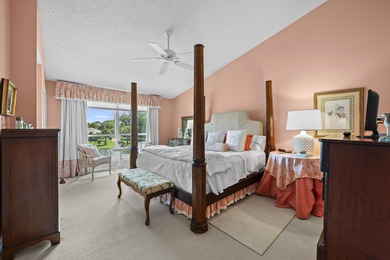 Spacious lakefront golf villa with 3 bedrooms, 2.5 bathrooms on Mariner Sands Country Club in Florida - for sale on GolfHomes.com, golf home, golf lot