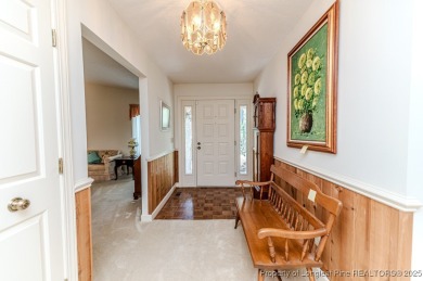 Welcome home to Seven Lakes North!This meticulously custom-brick on Seven Lakes Country Club in North Carolina - for sale on GolfHomes.com, golf home, golf lot