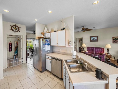 LOCATION, LOCATION, LOCATION.  This Devon floor plan featuring 3 on Lake Ashton Golf Club in Florida - for sale on GolfHomes.com, golf home, golf lot